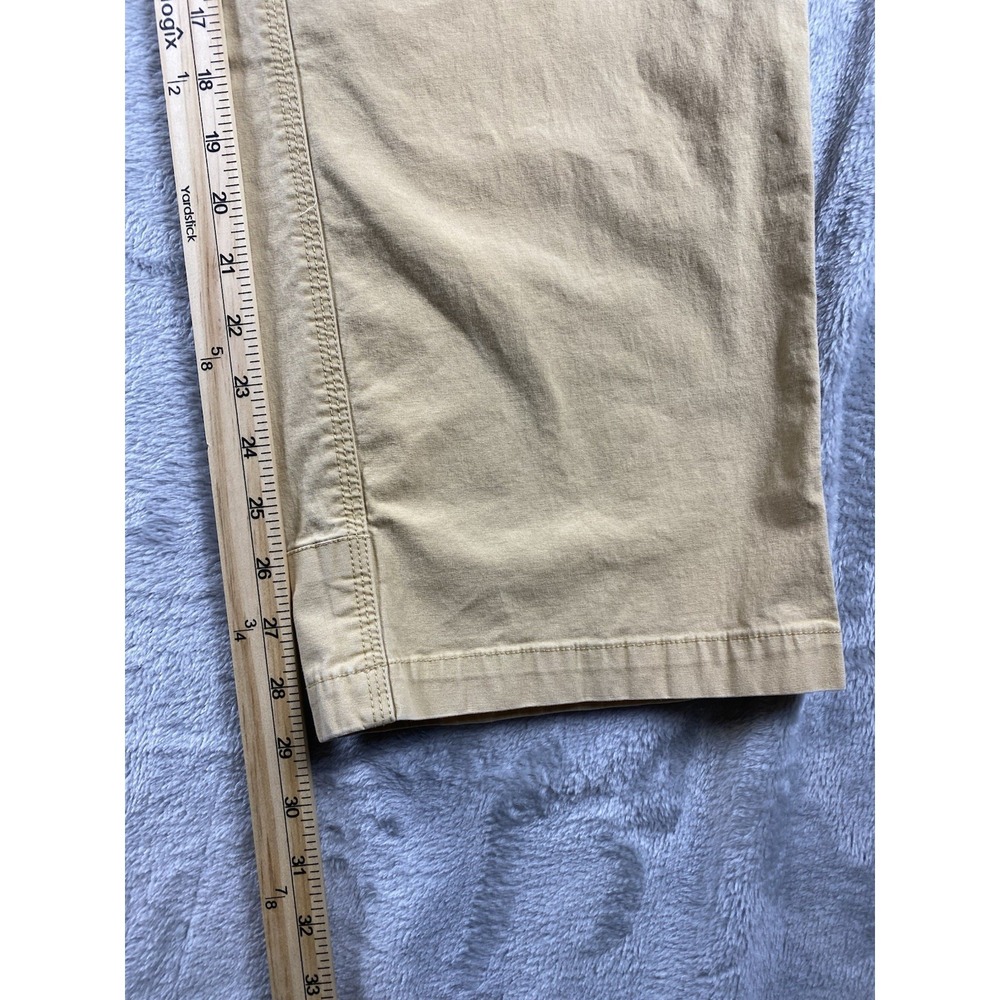 Mountain Khakis Pants Men's Relaxed Fit Canvas Work Outdoor‎ Casual 38x32 * - Picture 4 of 12